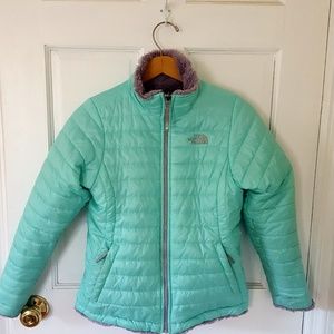 The North Face Girls Winter Coat • Size (14-16)
